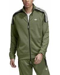 adidas - Originals Stormzy Sprt Track Jacket "Raw Khaki" Fi7156" - Lyst