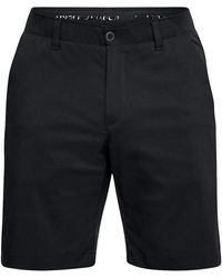 Under Armour - Showdown Short Steel Medium Heather 1309547 001" - Lyst