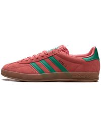 adidas - Gazelle Indoor "Preloved Scarlet" Jh5407" - Lyst