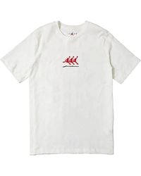 Nike - Flight Oversized Graphic T-Shirt If3133 100" - Lyst