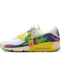 Nike - Air Max 90 "The Grateful Dead, Oregon Ducks" Im2511 100" - Lyst