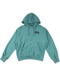 Stussy - Basic Pullover Hoodie "Santa Ana Exclusive - Lyst