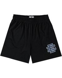 Eric Emanuel - Ee Basic Shorts "Mesh Jet/ Ee764" - Lyst