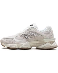 New Balance - 9060 "Asos Exclusive Sea Salt Leopard Print" U9060Asp" - Lyst