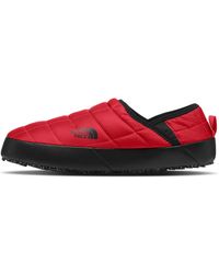 The North Face - Thermoball Traction Mules V "Tnf Tnf" Nf0A3Uzn Kz3" - Lyst