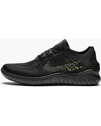 Nike Free Rn Flyknit Sneakers for Women - Up to 29% off | Lyst