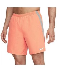 Nike - Challenger Brief-Lined 7 Running Shorts Cz9066 871" - Lyst