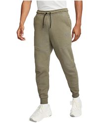 Nike - Sportswear Tech Fleece Jogger Pants "Medium Heather" Dq4316 222" - Lyst