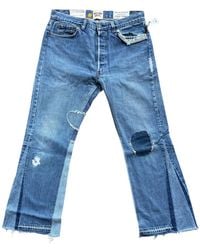 GALLERY DEPT. - Og La Flare Jeans Gd416" - Lyst