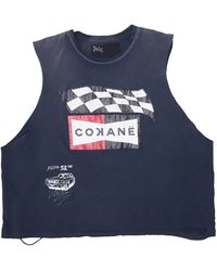 PALY - Cokane Sleeveless T-Shirt "Washed" Phcstswbm" - Lyst
