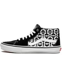 Vans - Skate Grosso Mid "Supreme - Lyst