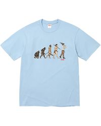 Supreme - Evolution T-Shirt "Ss26 - Lyst