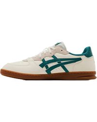 Asics - Skyhand Og "Cream Rainy Lake Gum" 1203A451 102" - Lyst