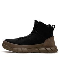 Oakley - Coyote Mid Zip Boot "Blackout/Coyote" Fof100348 9Re" - Lyst
