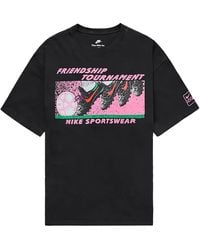 Nike - Nsw Loose Celebration T-Shirt "Off Noir" Ir5773 045" - Lyst