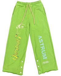 Astrum - Question 7 Sweatpant Ast031" - Lyst