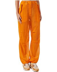 Kith - Nuru Sheer Parachute Pant 59" - Lyst