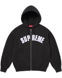 Supreme - Larry Clark Zip Up Hooded Sweatshirt "Fw26 - Lyst