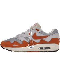 Nike - Air Max 1 "Patta Waves Monarch (With Bracelet) Dh1348 001B" - Lyst