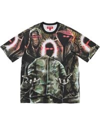 Supreme - Shadows Short Sleeve Top "Ss26 - Lyst