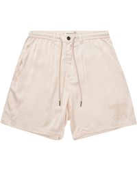 Honor The Gift - Blanket Stitch Shorts Bone "Bone" Htg240223 Bone" - Lyst