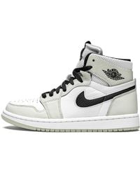 Nike - Air 1 Zoom Cmft "Light Bone" Ct0979 002" - Lyst