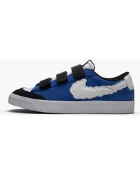 Nike Suede Sb Zoom Blazer Ac Xt Men's Skateboarding Shoe in Brown for Men |  Lyst