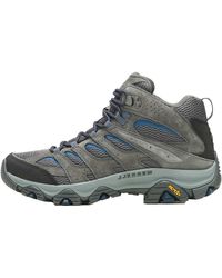 Merrell - Moab 3 Mid Hiking Boot J035865" - Lyst