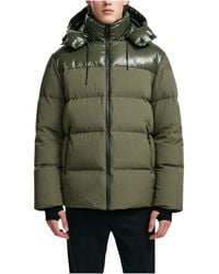 Rudsak - Larry Puffer Jacket "Khaki" 7125502-Kh" - Lyst