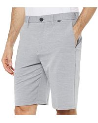Hurley - Drifit Cutback Short 21" "Wolf" Aj6449-012" - Lyst