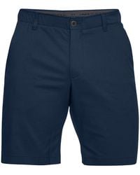 Under Armour - Golf Shorts - Lyst