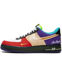 Nike - Air Force 1 07 Lv8 "What The La" Ct1117 100" - Lyst