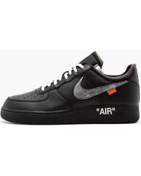 Men's NIKE X OFF-WHITE Sneakers from $185 | Lyst