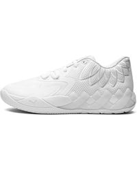 PUMA - Mb.01 Low "Triple" 376941 04" - Lyst