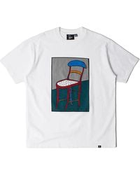 by Parra - A Chair Ss T-Shirt 56305" - Lyst