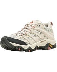 Merrell - Moab 3 Hiking Shoe "Aluminum" J036346" - Lyst