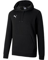 PUMA - Teamgoal 23 Causals Hoodie 656580 03" - Lyst