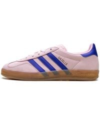 adidas - Gazelle Indoor "Clear Lucid" Ji1371" - Lyst