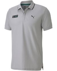 PUMA - Mapm Mercedes Amg Polo 598036 02" - Lyst