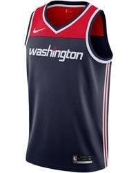 Nike - Nba Washington Wizards Statement Swingman Jersey 904147 419" - Lyst