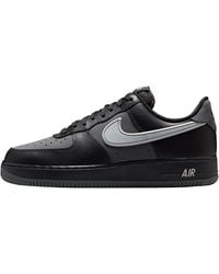 Nike - Air Force 1 Low '07 Lv8 Light Smoke" Ir1475 010" - Lyst