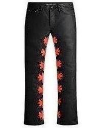 LOSTSHDWS - Drkshdws Wax Pants 10021819" - Lyst