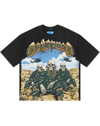 GODSPEED NEW YORK - Squadron Ng T-Shirt Gs549" - Lyst