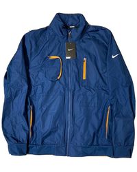 Nike - Storm-Fit Explore Running Jacket 559551 411" - Lyst