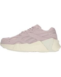 Reebok - Aztrek Double 93 "Ashen Lilac" Dv6309" - Lyst