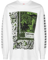 Supreme - Saint Sebastian/S T-Shirt Su25180" - Lyst