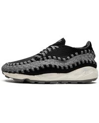 Nike - Air Footscape Woven Smoke" Fb1959 001" - Lyst