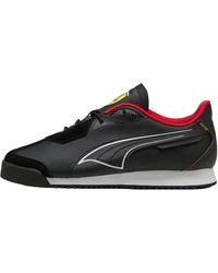 PUMA - Roma S "Scuderia Ferrari" 308709 01" - Lyst