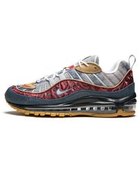 Nike - Air Max 98 "Wild West" Bv6045 400" - Lyst