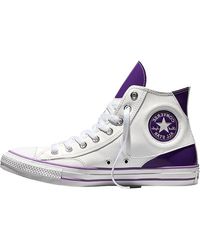 Converse - Chuck Taylor All Star Hi "Dragon Ball Z Frieza" A21844C" - Lyst